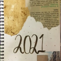 Mi Proyecto del curso:  Bullet journal creativo: planificación y creatividad . Un proyecto de Creatividad de Valeria Lopez - 25.03.2021