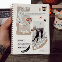 Mi Proyecto del curso:  Bullet journal creativo: planificación y creatividad . Un proyecto de Diseño de Maria Romero Díaz - 27.03.2021