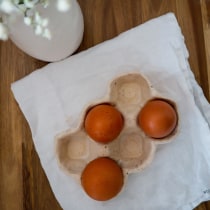 Peça para ovos. Un proyecto de Cerámica de Joana Freitas - 30.03.2021