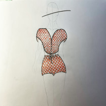 Mi Proyecto del curso: Introducción al diseño de moda. Un proyecto de Diseño de moda de Sheila Gordo Guirao - 09.04.2021