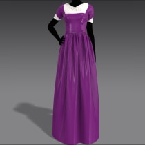 Mi Proyecto del curso: Diseño de vestuario para el musical Hamilton. Un proyecto de 3D, Diseño de moda y Diseño 3D de margommec - 13.04.2021