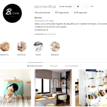 Mi Proyecto del curso: Estrategia de marca en Instagram. Furniture Design, and Making project by lonaty - 04.15.2021