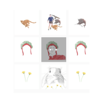 My project in Creating an Illustration Portfolio on Instagram course Ein Projekt aus dem Bereich Digitales Marketing und Marketing für Instagram von cristina.cotrona - 15.04.2021