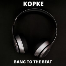 Kopke - Bang to the music. Un projet de Musique de Carlos Kopke - 13.02.2021