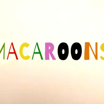 Macaroons Diet. Stop Motion project by anya_ru - 04.21.2021