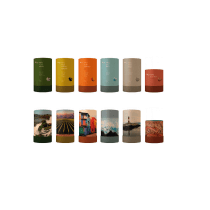Naramate: Packaging para mate de cerámica y hierba mate.. Un proyecto de Packaging de Garazi Intziarte Ariztegi - 06.05.2021