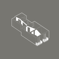 Proyecto EG- BCN: Trabajo final del curso de Diseño y rehabilitación de interiores. Un proyecto de Arquitectura, Arquitectura interior y Diseño de interiores de Fernando Ochoa Heredia - 21.06.2021