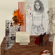 Volumen.001. Un progetto di Illustrazione, Belle arti, Creatività, Disegno e Sketchbook di Ignacio Ayerbe Garcia - 23.06.2021