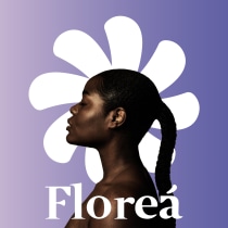 Floreá - Brand Book. Un proyecto de Dirección de arte, Br, ing e Identidad y Diseño gráfico de Everton Gonçalves - 06.07.2021