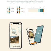 My project in  Color Theory Applied to Online Projects course. Design, UX / UI, Graphic Design, Web Design, Mobile Design, Digital Design, and Color Theor project by Nathan Warner - 07.09.2021