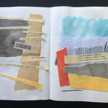 Mi Proyecto del curso: Cuaderno artístico para viajes imaginarios. Un progetto di Belle arti, Creatività, Disegno e Sketchbook di Francisco Venegas - 12.07.2021