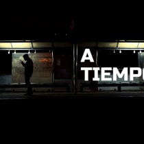 "A TIEMPO". Cinema, Vídeo e TV, Design de iluminação, Cinema e Iluminação fotográfica projeto de Ramiro Soler Paricio - 16.05.2021