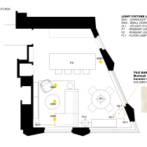 Brooklyn Apartment : Contemporary Japandi Style!. Projekt z dziedziny  Architektura, Architektura wnętrz, Projektowanie oświetlenia, Architektura c i frowa użytkownika Mohamad Ibrahim Husin - 04.07.2021