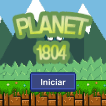 Planet 1804: Criação de jogos de plataforma com Unity. Un proyecto de Post-producción fotográfica		, Animación de personajes y Desarrollo de videojuegos de José Luís Coimbra Gonçalves - 18.02.2021