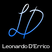 Leonardo D'Errico. Un proyecto de Diseño, Br, ing e Identidad, Diseño gráfico y Diseño de logotipos de Leonardo D'Errico - 06.08.2021