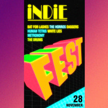 Indie Fest. Motion Graphics, Animation, T, pograph, and 3D Animation project by Dano Volpe - 08.22.2021