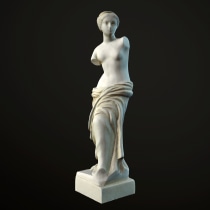 My project in Introduction to 3D Photogrammetry course. Un proyecto de 3D, Modelado 3D, Videojuegos, Diseño 3D y Diseño de videojuegos de Julia Kuznetsova - 22.08.2021