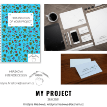 My project in Design Projects: from Research to Concept course. Design, Art Direction, Br, ing, Identit, and Graphic Design project by Kristýna Hrášková - 08.29.2021