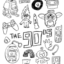 Mi Proyecto del curso: Sketchbook para coleccionar ideas ilustradas. Un proyecto de Bellas Artes, Creatividad, Dibujo a lápiz, Dibujo y Sketchbook de Stephanni Pimiento - 30.08.2021