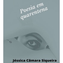 Poesia em quarentena. Design, Curation, Editorial Design, and Marketing project by jessica.camara - 09.03.2021