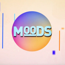 MOod. Un projet de 3D, Animation, Animation 2D , et Animation 3D de asm2588 - 06.09.2021