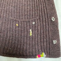 Mi Proyecto de reparación! El saco de la Abuela de Flor. Fashion, Embroider, Sewing, DIY, Upc, and cling project by guillermina.wies - 09.17.2021