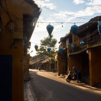 My project in Lifestyle and Travel Photography course: Hội An Mornings. Un proyecto de Fotografía, Fotografía en exteriores, Fotografía Lifest y le de Andre Akito - 30.09.2021
