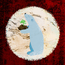Mudança Climatica. Un proyecto de Ilustración tradicional, Ilustración vectorial e Ilustración digital de wunavarro - 05.10.2021
