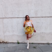 Mi Proyecto del curso: Estilismo y diseño de vestuario para espectáculos. Un proyecto de Moda y Diseño de moda de Marta Lumbreras Pastor - 09.07.2021