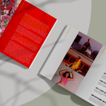 My project in Basics of Typography from A to Z course. Un projet de Direction artistique, Conception éditoriale, Design graphique, T, pographie , et Webdesign de Liliya Kirilova - 11.10.2021