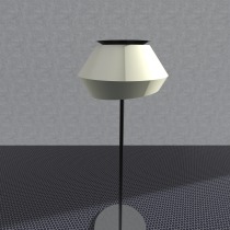 My project in Industrial Design: domesticating light course -  Diagonali Lamp. Un proyecto de Arquitectura, Diseño, creación de muebles					, Diseño industrial, Diseño de interiores, Diseño de iluminación, Diseño de producto e Interiorismo de claluimor - 16.09.2021