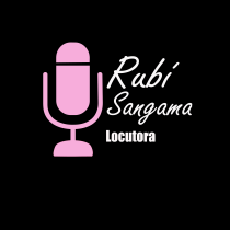 Rubi Sangama - Locutora. Un proyecto de Consultoría creativa y Marketing de Rubi Sangama - 01.03.2021
