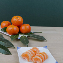 Mandarinas. Studio Photograph, Digital Photograph, and Food Photograph project by erika_gordillo - 10.21.2021