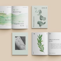 Mi Proyecto del curso: Introducción al diseño editorial. Design editorial, e Design gráfico projeto de fabiola.hernandezgr - 20.10.2021