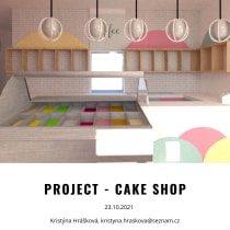 My project in Interior Design Fundamentals: Mastering Color and Texture course. Un proyecto de Arquitectura interior, Diseño de interiores e Interiorismo de Kristýna Hrášková - 25.10.2021