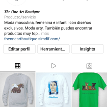 Mi Proyecto del curso: Introducción a Instagram Business. Marketing, Social Media, Digital Marketing, Mobile Marketing, Instagram & Instagram Marketing project by Veronica Vallejo Calvo - 10.29.2021