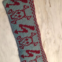 My project in Crochet Pattern Design: Find Your Signature Style course. Um projeto de Design de acessórios, Moda, Pattern Design, Tecido, DIY e Crochê de annafelicitas - 02.11.2021