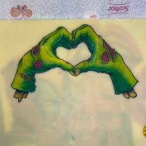 Mi Proyecto del curso: Técnicas de color para tatuajes. Projekt z dziedziny Trad, c, jna ilustracja,  R, sunek, Ilustracja c, frowa, Projektowanie tatuaż, R, sunek c i frow użytkownika Ronald Jose Padron Castro - 15.11.2021