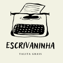 Escrivaninha — Newsletter. Un progetto di Scrittura, Cop, writing, Creatività, Stor, telling, Comunicazione, Sketchbook e Narrativa di talitagrass - 31.10.2021