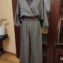 Mi Proyecto del curso: Diseño, corte y confección de prendas con talla única. Un proyecto de Moda, Diseño de moda y Costura de Marga Arroyo - 28.11.2021