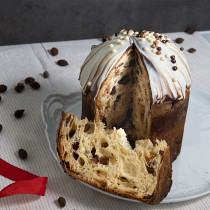 My project in Food Photography Basic Techniques course - Panettone Natalizio. Studio Photograph, Digital Photograph, and Food Photograph project by roberta - 12.01.2021