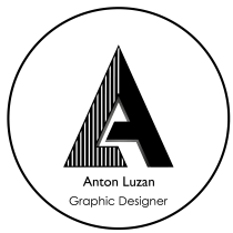 My project in Logo Design for Beginners course. Un proyecto de Diseño, Br, ing e Identidad, Diseño gráfico y Diseño de logotipos de Anton Luzan - 17.11.2021