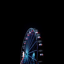 The Ferris Wheel by Lisa Thompson (Final Project short story) Ein Projekt aus dem Bereich Schrift, Stor, telling und Erzählung von Lisa Thompson - 20.12.2021
