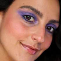Meu projeto do curso: Introdução a técnicas de maquiagem profissional. Un projet de Mode de Helena Mattos - 03.01.2022