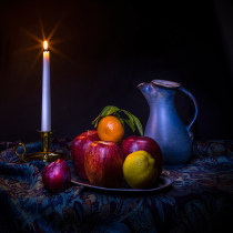 My project in Dark Mood Photography for Culinary Projects course. Un proyecto de Fotografía gastronómica, Fotografía para Instagram, Artes culinarias, Food St y ling				 de Sue Matsunaga - 17.01.2022