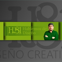 Mi Proyecto del curso: Dirección de arte para tu canal de YouTube. Design, Traditional illustration, and YouTube Marketing project by Hernan Ocampo - 01.21.2022