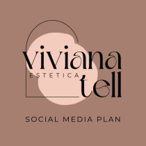 Social Media Plan para Viviana Tell Estetica. Un proyecto de Redes Sociales, Marketing Digital, Mobile marketing, Marketing para Facebook, Comunicación, Marketing para Instagram y Growth Marketing de luciafernandeztell - 04.01.2022