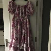 My project in Dressmaking: Draft and Sew a Shirred Dress course. Arts, Crafts, Fashion, Fashion Design, Sewing, DIY, Patternmaking, and Dressmaking project by Gemma Reynolds - 01.20.2022