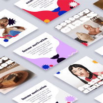 femme time - Brand Identity and IG feed design. Design, Br, ing, Identit, Graphic Design, T, pograph, Logo Design, T, pograph, and Design project by Aneta Hovhannisyan - 02.07.2022