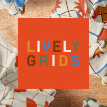 Lively Grids: The Checkerboard Evolution. Un proyecto de Moda, Pattern Design y Teoría del color de Giorgia Brugnoli - 15.01.2022
